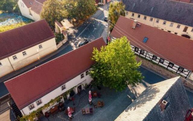 Weingut Schuh - Pension Zur Bosel