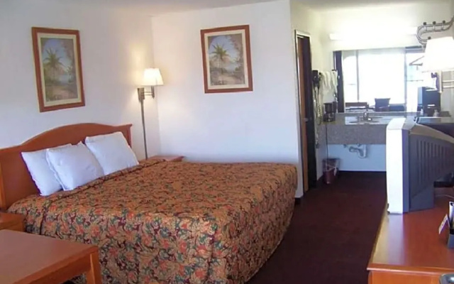 Oklahoma City Airport Travelodge
