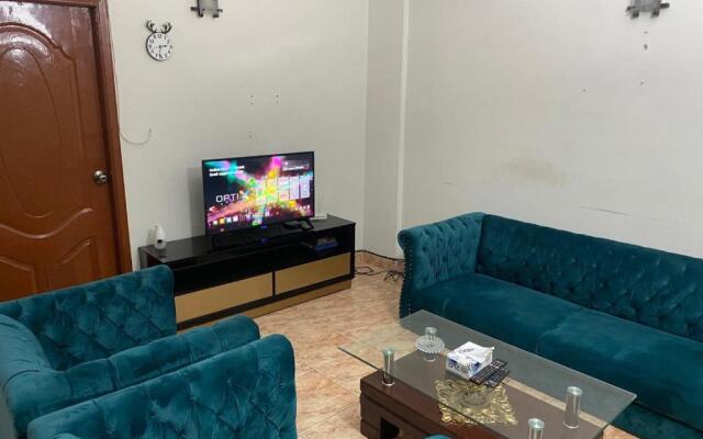 AMs Den in DHA - Lovely two bedroom independent Apartment