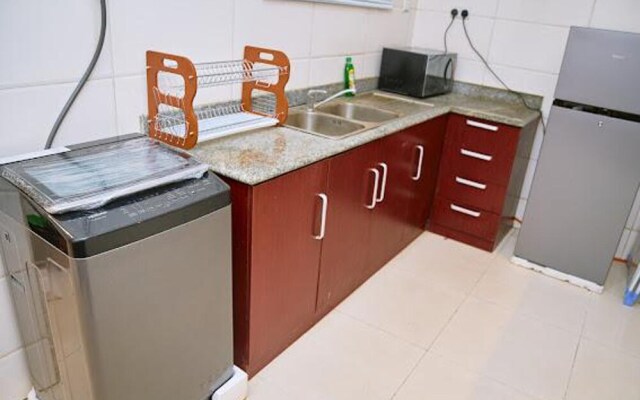 Stunning 3-bed Apartment in Osapa Lekki