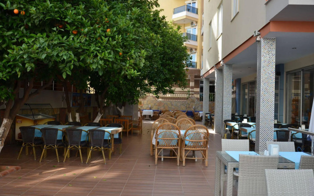 Kleopatra Balik Hotel