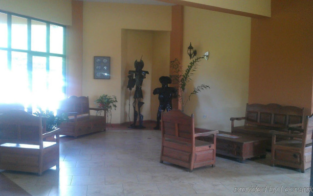Parador El Faro