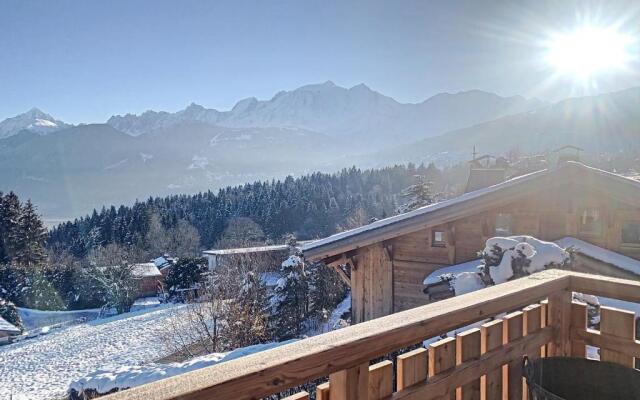 Chalet Combloux, 5 pièces, 8 personnes - FR-1-560-32