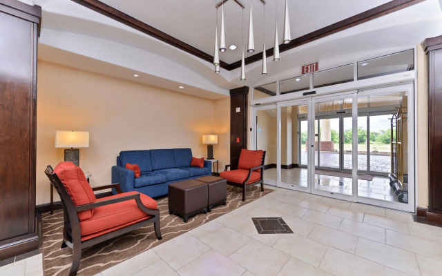 Executive Inn and Suites Mexia
