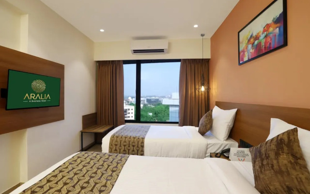 Aralia - A Business Hotel MIDC