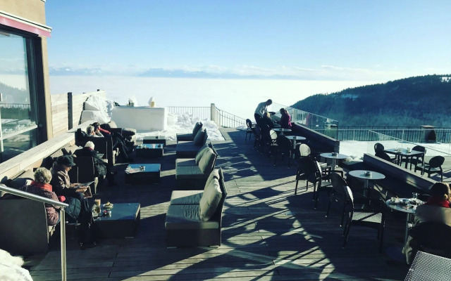 Grand Hôtel des Rasses & Wellness