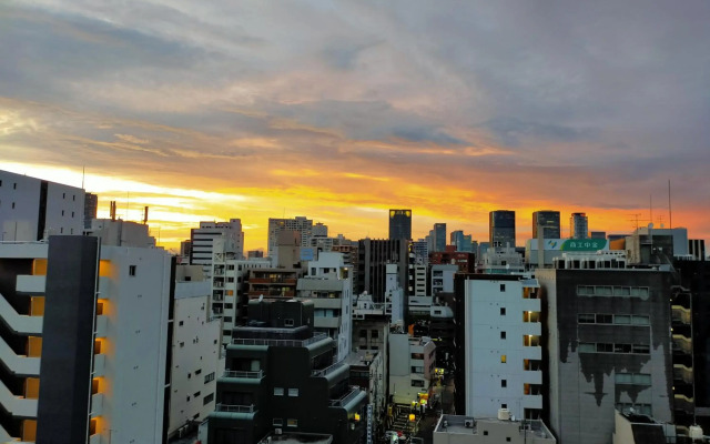 Sakura Sands Hotel