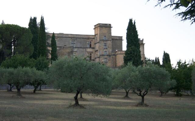 My Home in lourmarin