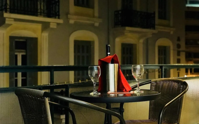Athenaeum Acropolis Residence