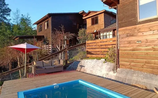 Hostel Calafquen Coaripe