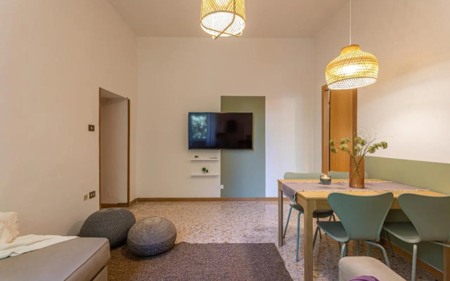 Bubbles Home a Piazza Trilussa in Trastevere