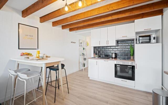 New La Douce Echappee, 2 Pers, Bien Situe