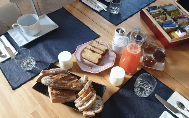 L'Abri Sous Roche - Chambres d'hôtes