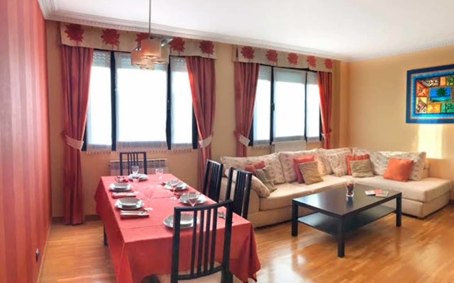 Apartamentos Vitoria