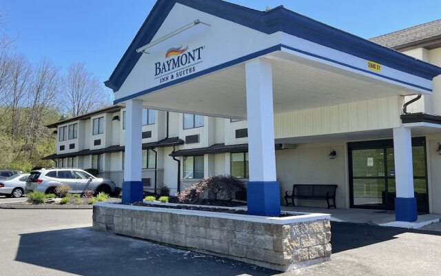 Baymont Inn & Suites Branford/New Haven