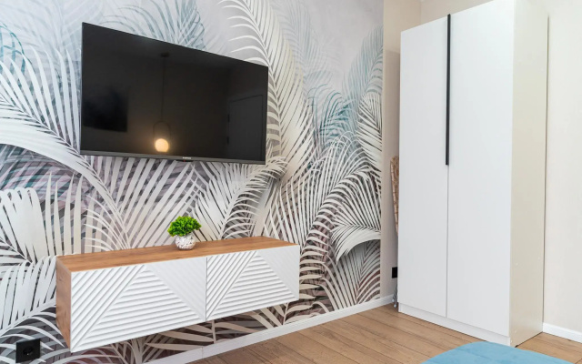 LetoApart в микрорайоне Парус 6