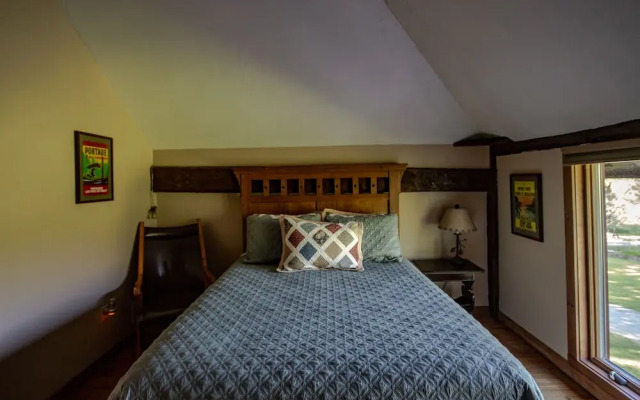 Saint Huberts Lodge