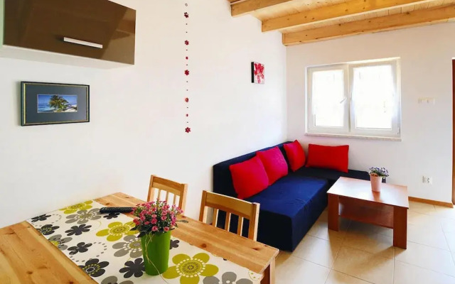 Holiday Home With Terraces for 5 People
