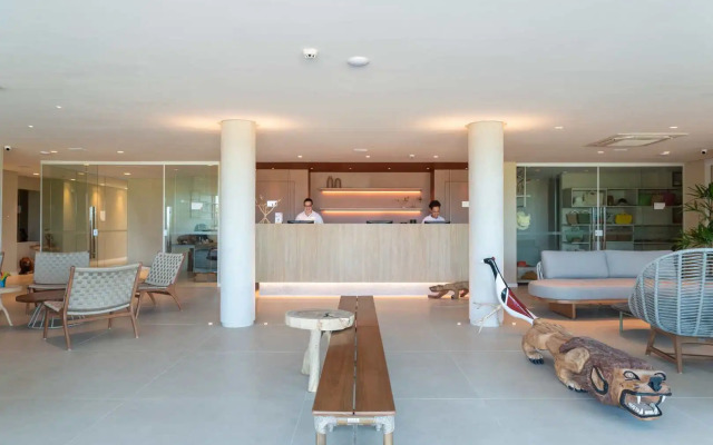 Transamerica Dunas de Marapé