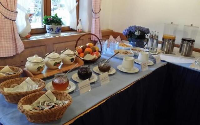 Landgasthof-Hotel zum alten Wirth