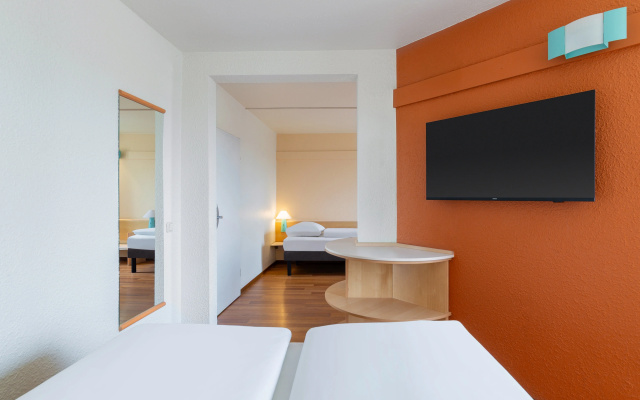 B&B HOTEL Bochum Hbf-Süd