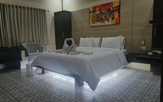 Villa Kinagu – Guest Rooms – Gili Meno
