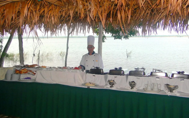 Hotel Camino Real Tikal