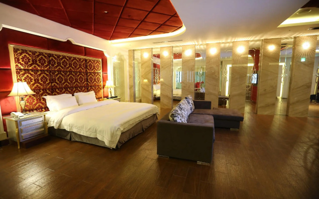 OHYA Chain Boutique Motel-Linkou