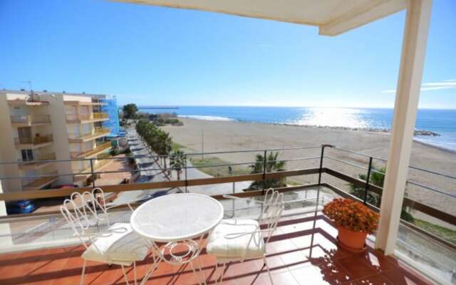 Apartamento Tranquila Para 6 Personas en Cambrils