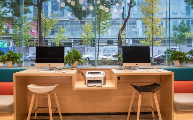 Holiday Inn Express Ningbo City Center by IHG