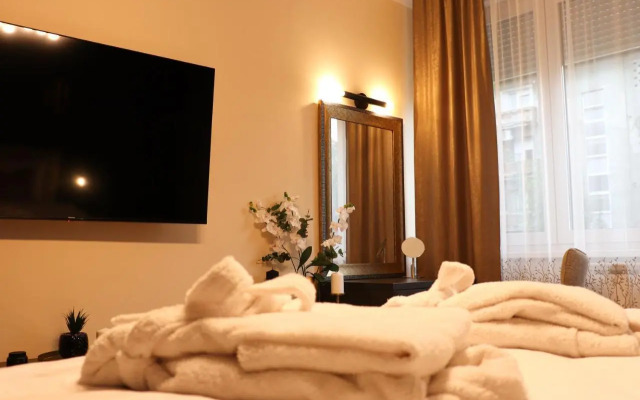 'NAP' apartment