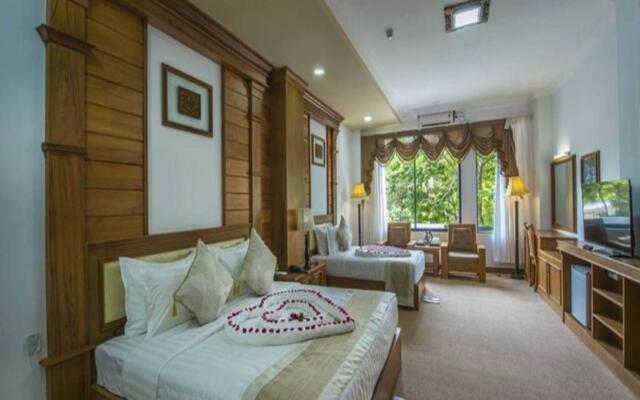 Hotel Shwe Nann Htike