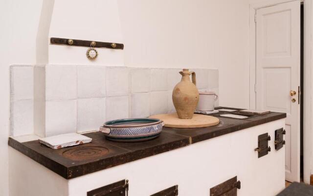 Villa dei Baroni Wine Resort