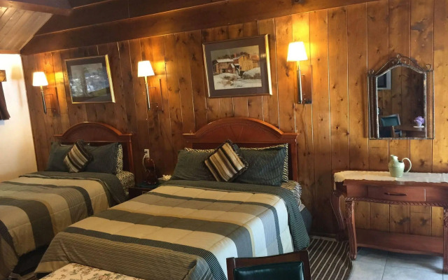 Arrowhead Tree Top Lodge