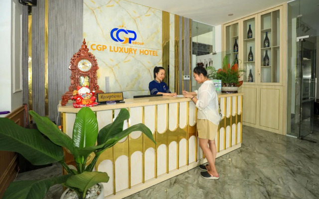 Golden Sunset Hotel
