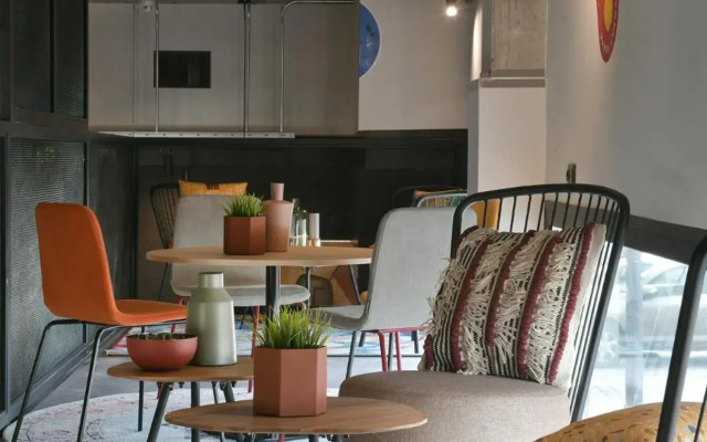 Hotel ibis Madrid Getafe