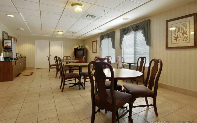 Comfort Inn & Suites Troutville - Roanoke North / Daleville