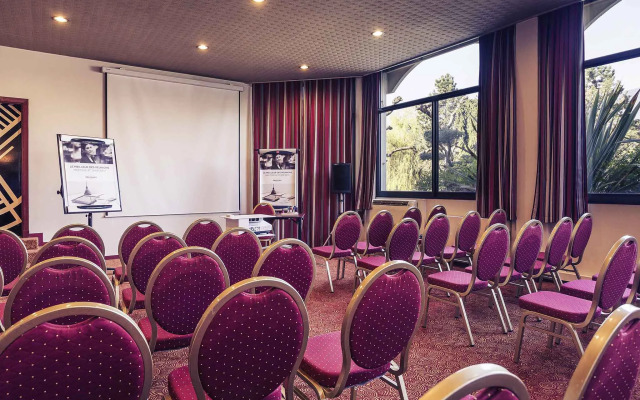 Mercure Hotel & Spa Aix-les-Bains Domaine Marlioz