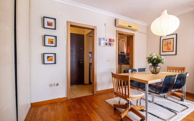 Apartment With Fascinating View in Besiktas