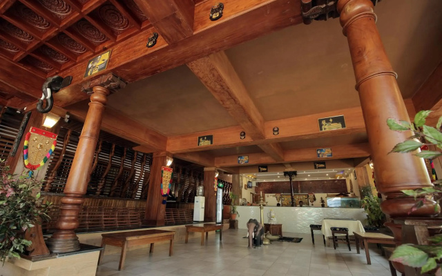 Samudratheeram Beach Resort