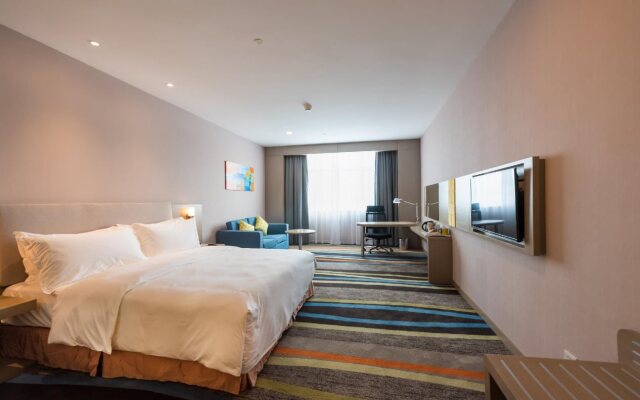 City Holiday Hotel Guangzhou Baiyun Airport Renhe Metro Exit B