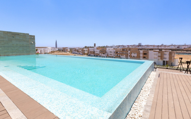 Fairmont La Marina Rabat Sale Hotel And Residences