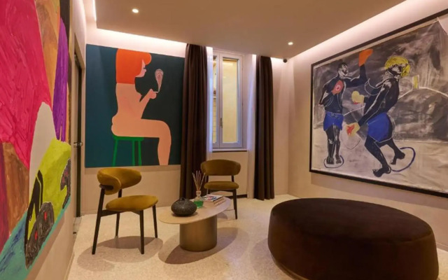 Borghese Contemporary Hotel