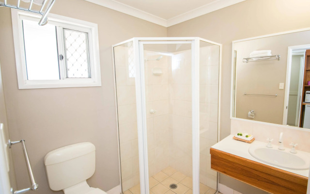 The Cosmopolitan Motel and Serviced Apartments