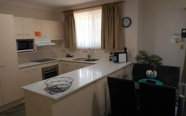 Beaches Serviced Apartments