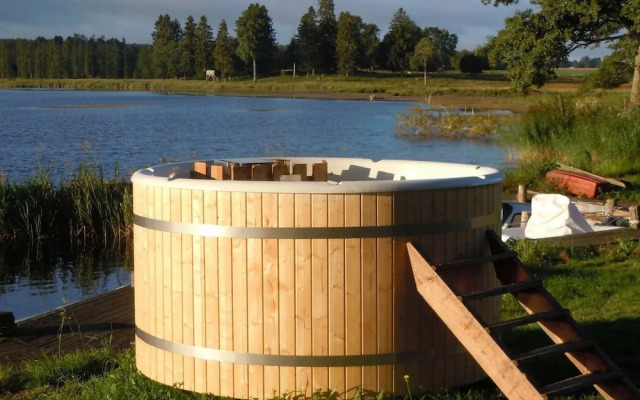 6 Person Holiday Home in Hova-by Traum