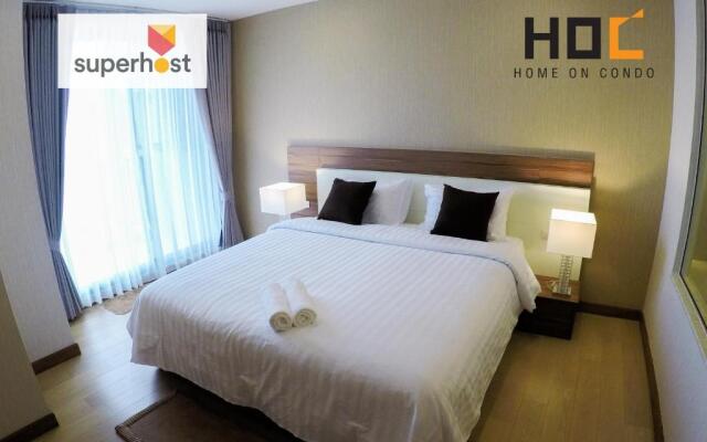 Hoc5 the Astra Condo Chiang Mai Night Bazaar