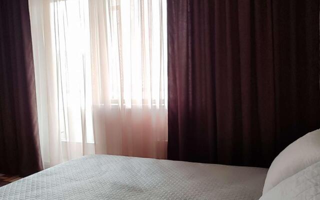 Апартаменты на улице Горького 37