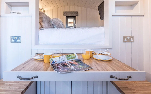 Bo Peep, Shepherds Hut, Thorpeness,