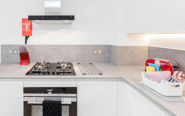 Roomspace Apartments -Walpole Court